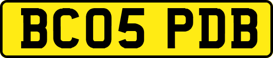 BC05PDB