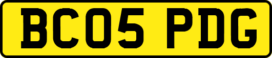 BC05PDG