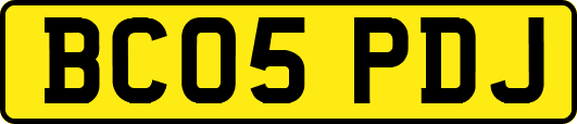 BC05PDJ