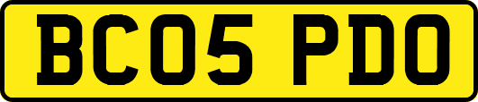 BC05PDO