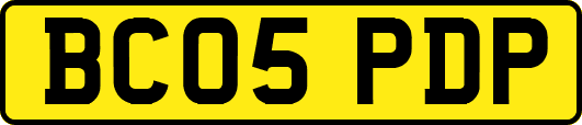 BC05PDP