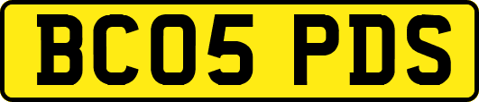 BC05PDS