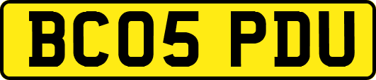 BC05PDU