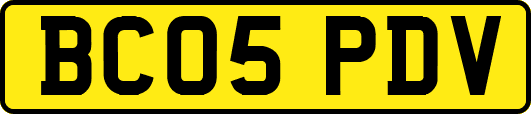 BC05PDV