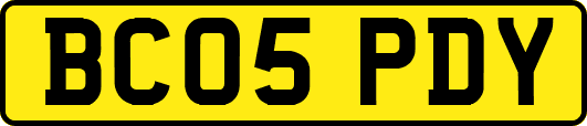 BC05PDY