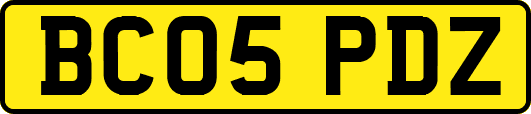 BC05PDZ