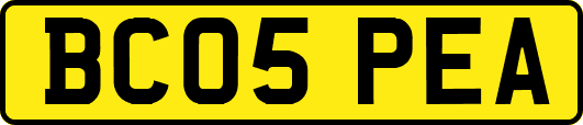 BC05PEA