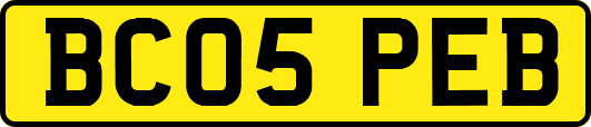 BC05PEB