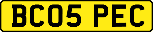BC05PEC