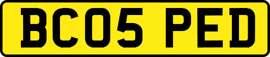 BC05PED