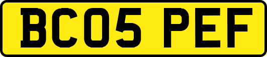 BC05PEF