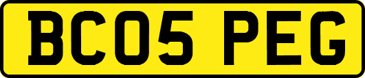 BC05PEG