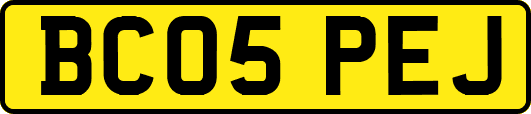 BC05PEJ