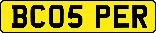 BC05PER