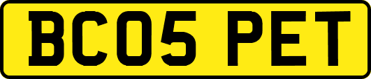 BC05PET