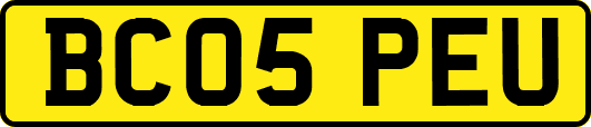 BC05PEU