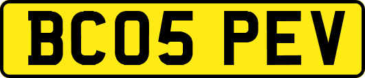 BC05PEV