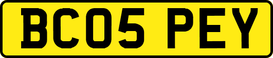 BC05PEY