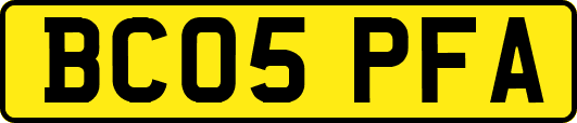 BC05PFA