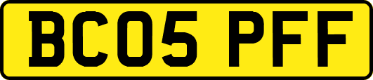 BC05PFF