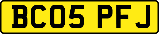 BC05PFJ