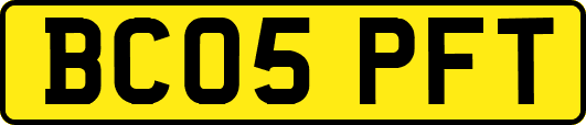 BC05PFT