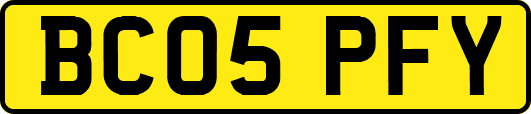 BC05PFY