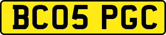 BC05PGC