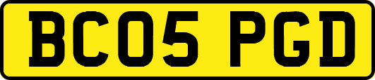 BC05PGD