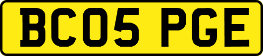 BC05PGE