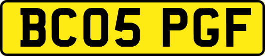 BC05PGF