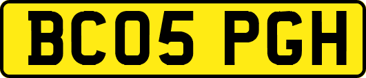 BC05PGH