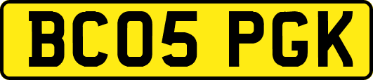 BC05PGK