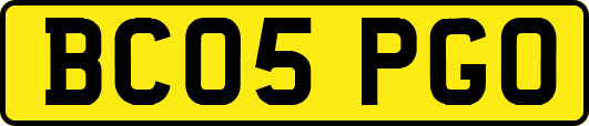 BC05PGO