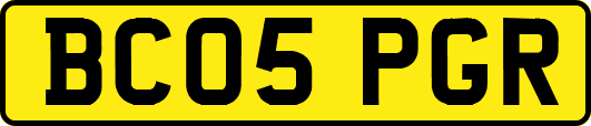 BC05PGR