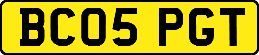 BC05PGT