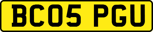 BC05PGU