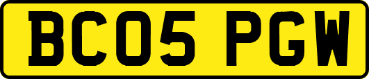 BC05PGW