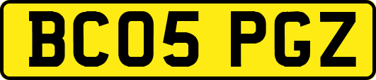 BC05PGZ