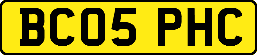 BC05PHC