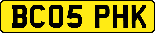 BC05PHK