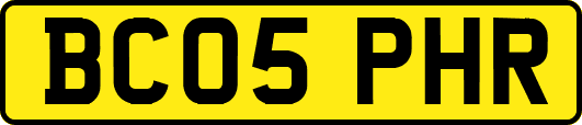 BC05PHR