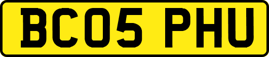 BC05PHU