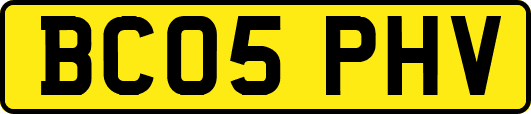 BC05PHV