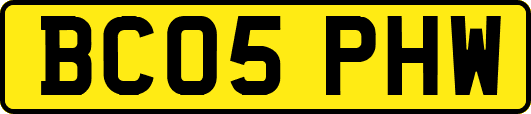 BC05PHW