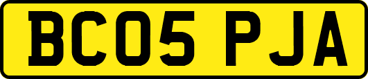 BC05PJA