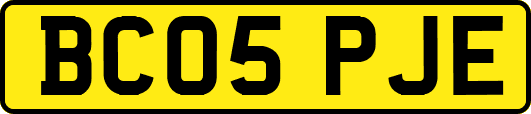 BC05PJE