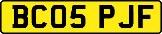 BC05PJF