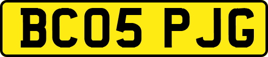 BC05PJG