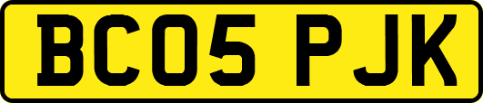BC05PJK